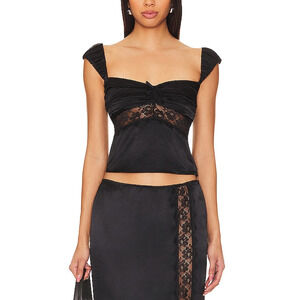 Majorelle 'Maura' Top Size M